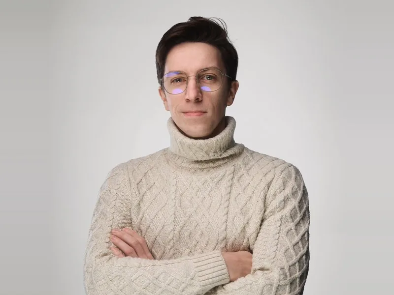 Tomasz Łuczyszyn, Senior SEO Analyst