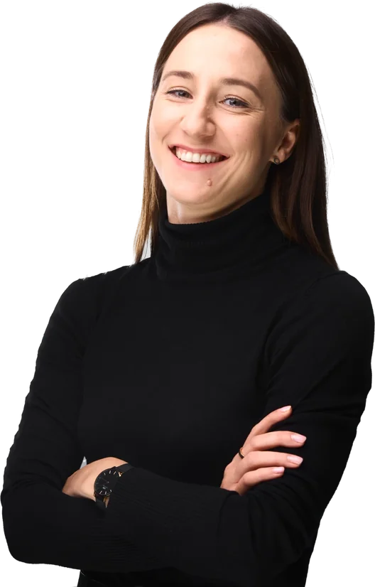 Daria Banaszak, Senior Customer Success Specialist