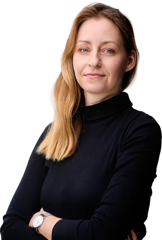 Dominika Kożuszko-Cieślak, Proofreading Specialist