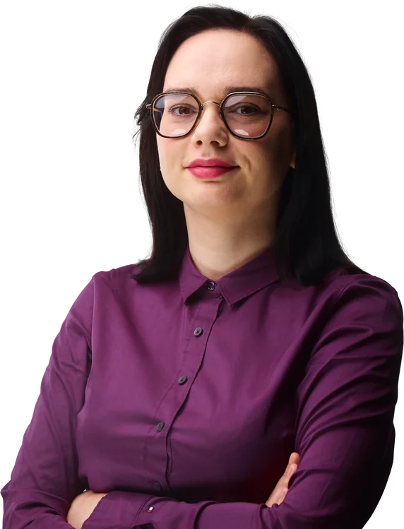 Karolina Godek, Content Marketing Manager