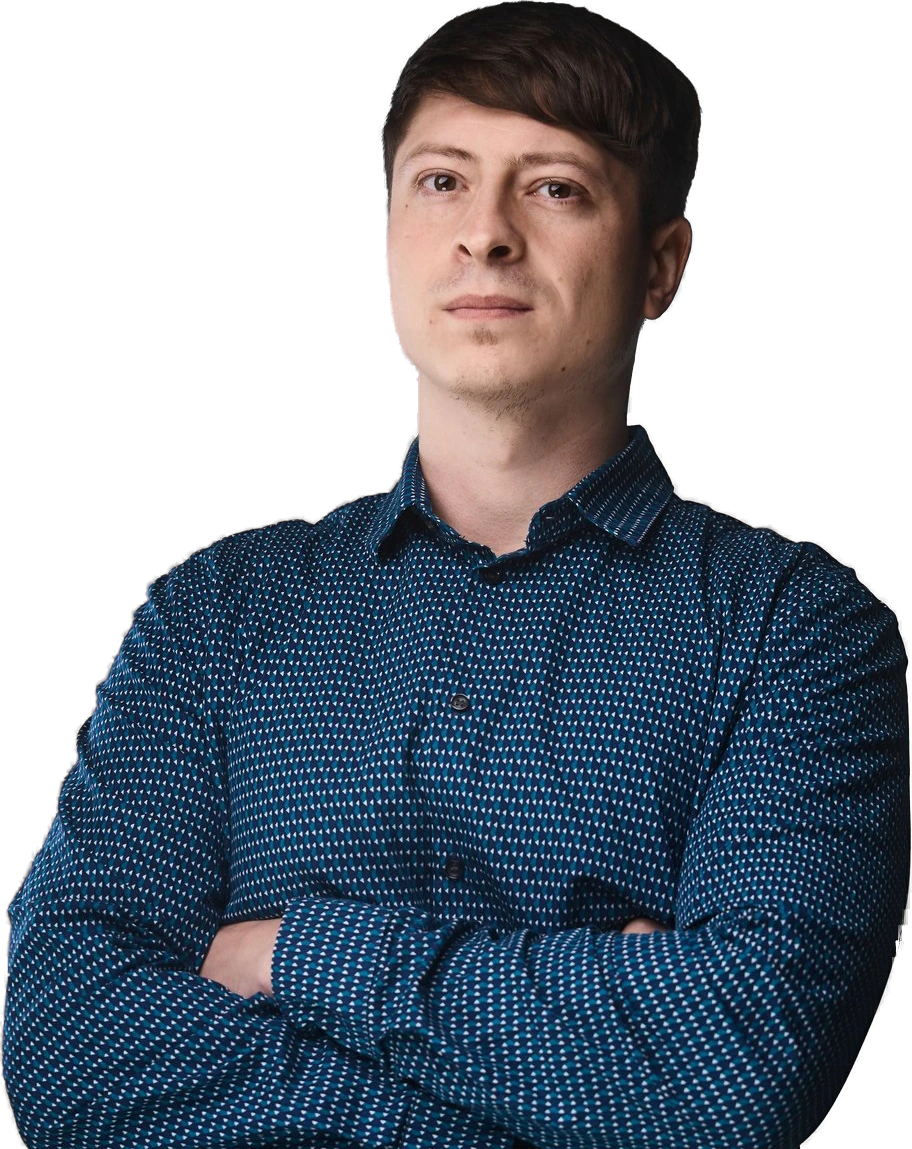 Krystian Wójcicki, Senior SEO Specialist