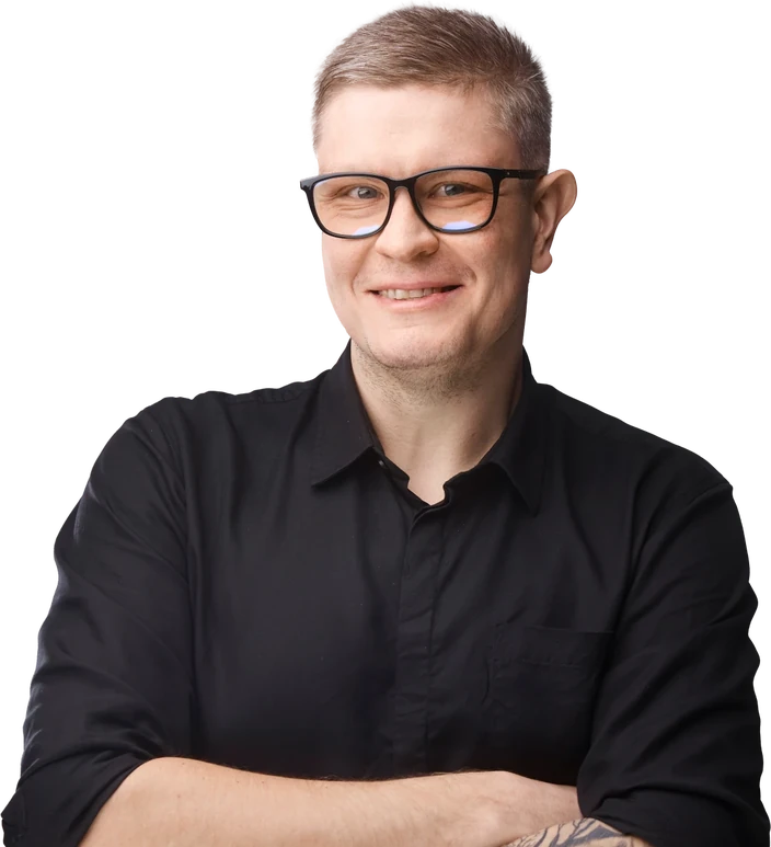 Piotr Nowicki, Senior Customer Success Specialist