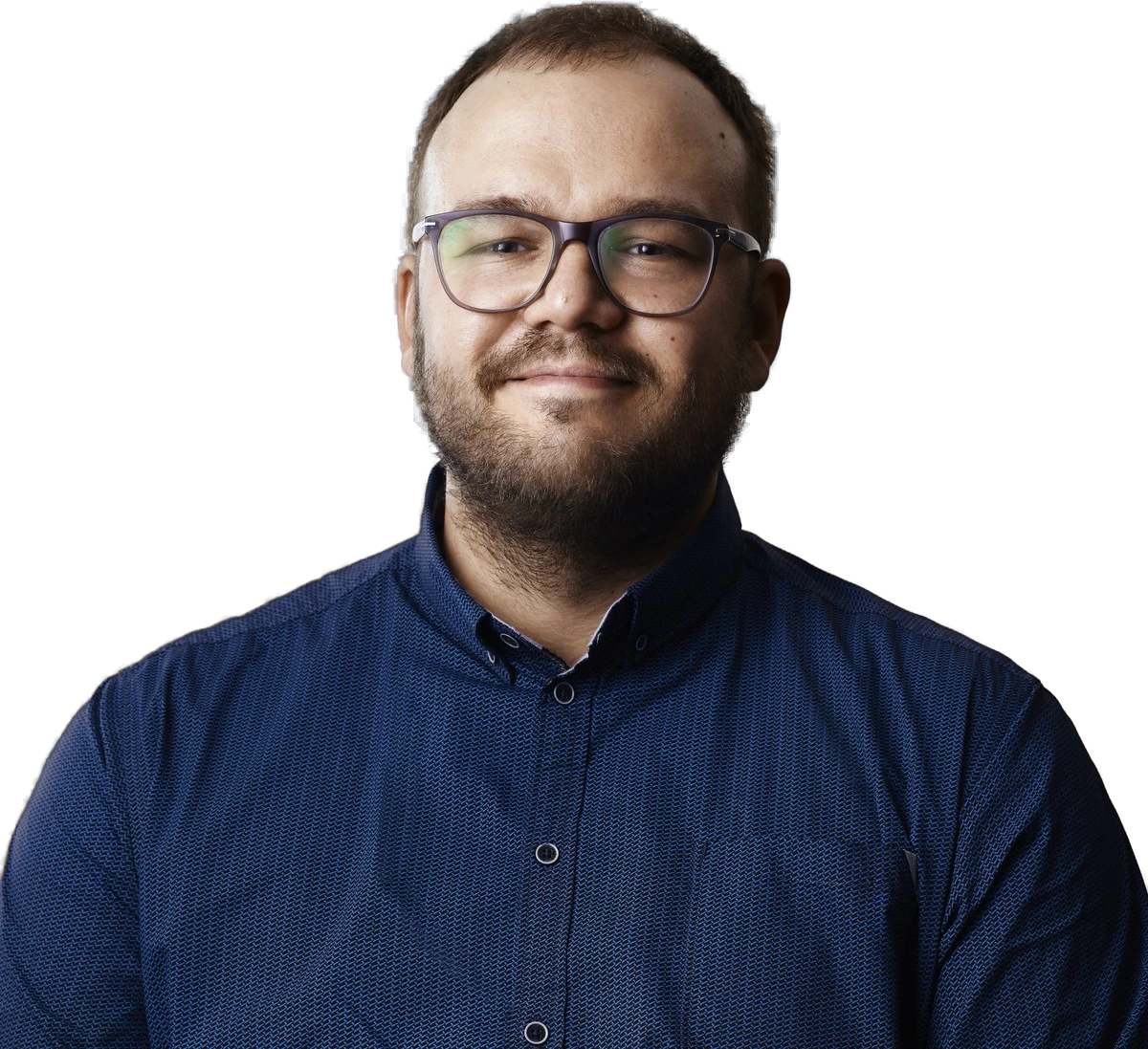 Piotr Wronowski, Head of Web Dev