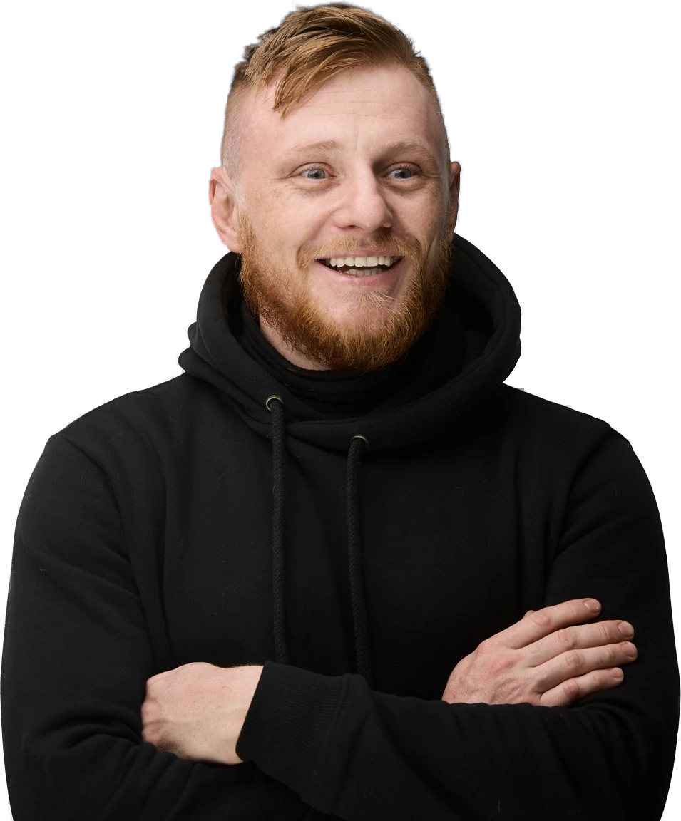 Volodymyr Syvak, Senior SEO Specialist