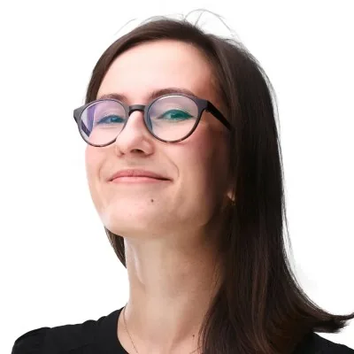 Agnieszka Łukaszewska, Customer Success Team Leader