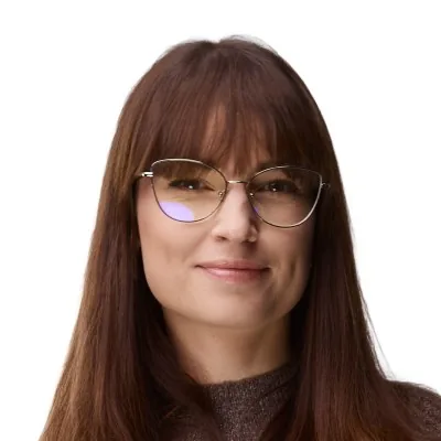 Monika Kil, UX Specialist