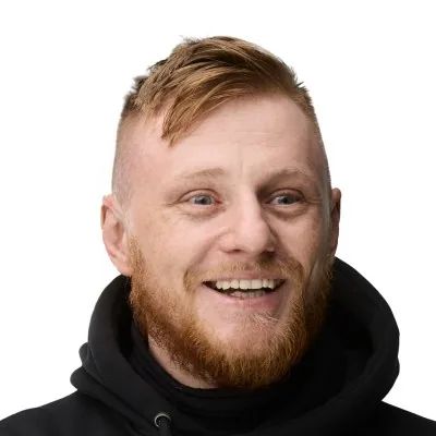 Volodymyr Syvak, Senior SEO Specialist