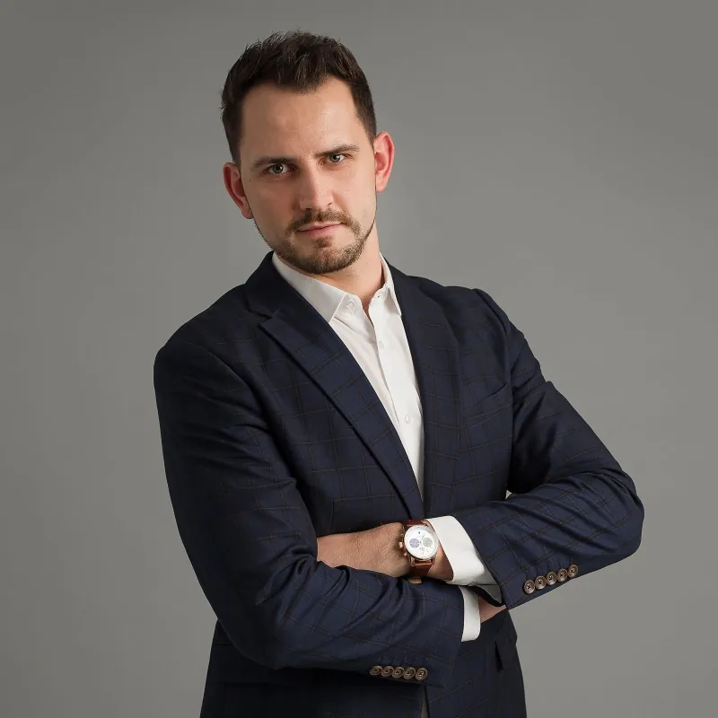 Bartosz Derkacz, CEO Botland