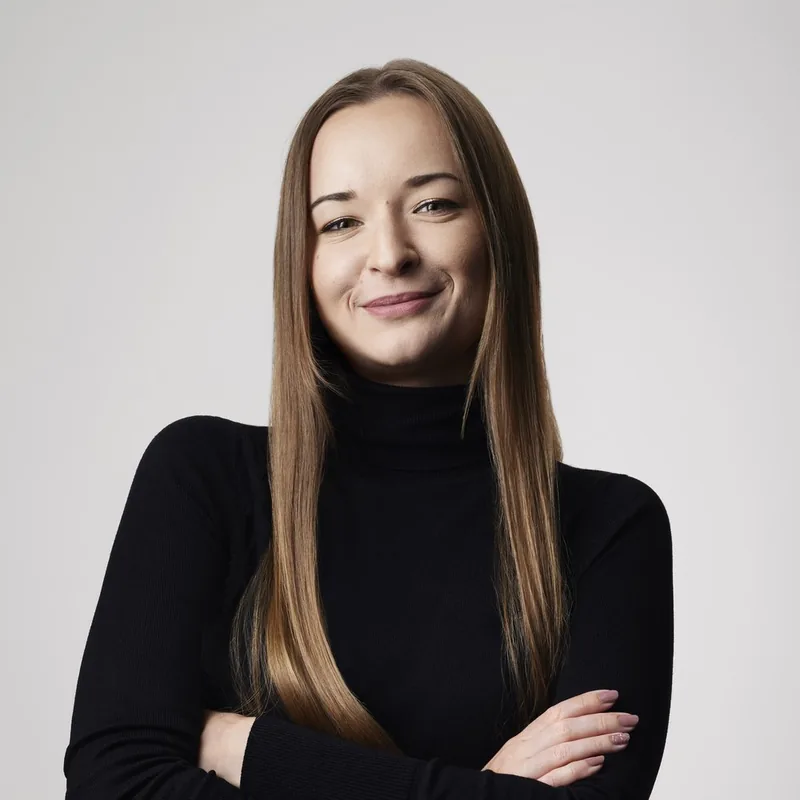 Anna Mac, UX Specialist