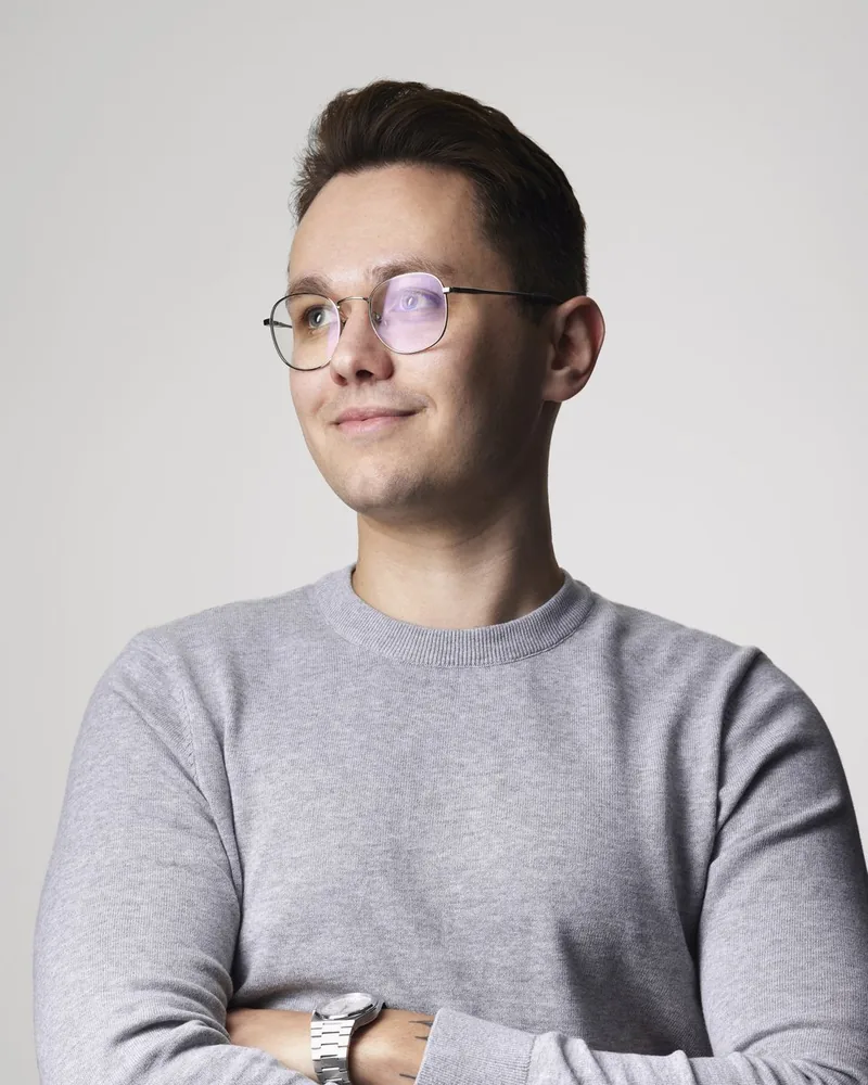 Kamil Sadowski, Senior Growth Analyst