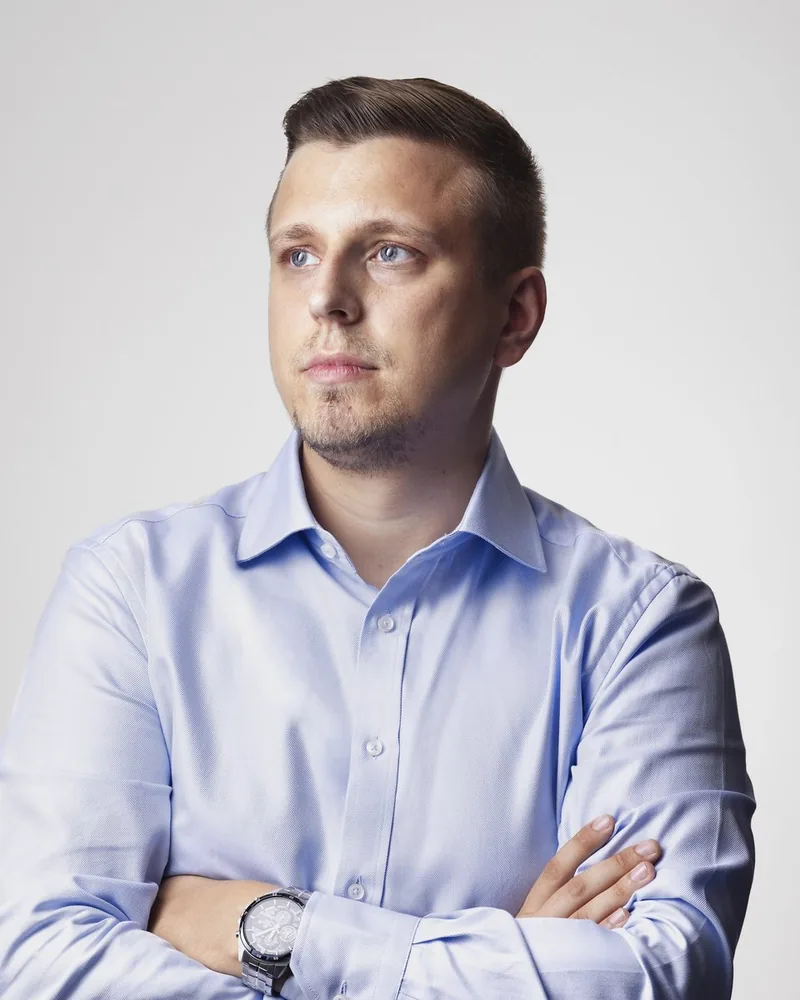 Patryk Olszewski, Senior Growth Analyst