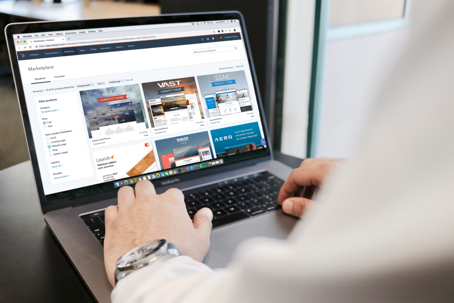 Porównanie platform e-commerce