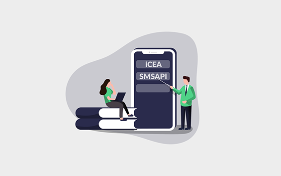 Odkryj SMS marketing – SMSAPI partnerem Grupy iCEA