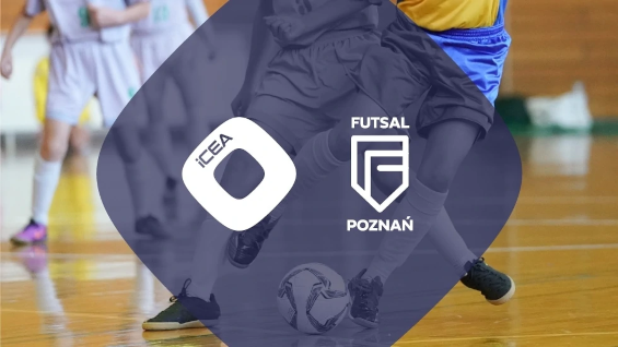 Czas na iCEA Futsal Poznań!