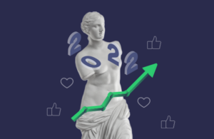 Trendy w social mediach 2022