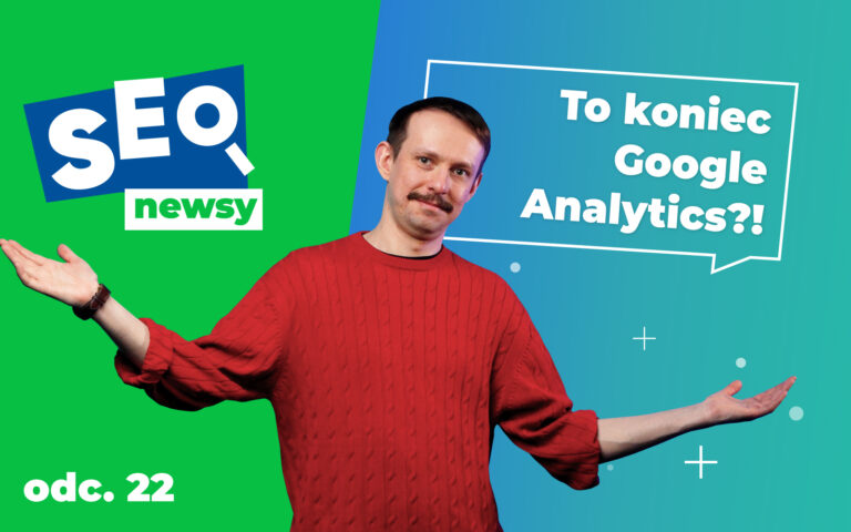 To koniec GA, jakie znamy