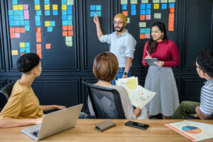 Jak zaprojektować baner reklamowy, żeby w niego klikano?