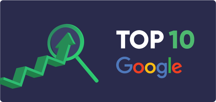 Ranking Top10 Google