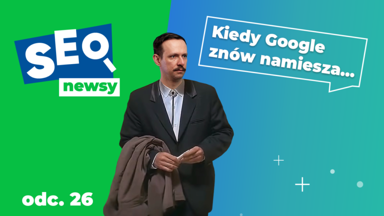 Aktualizacja algorytmu i filmy widmo