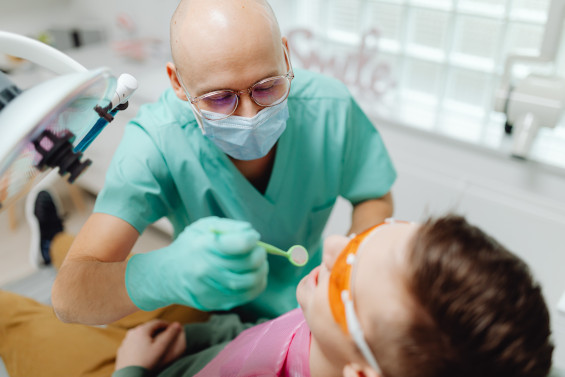 Pozycjonowanie gabinetu stomatologicznego (dentysty)