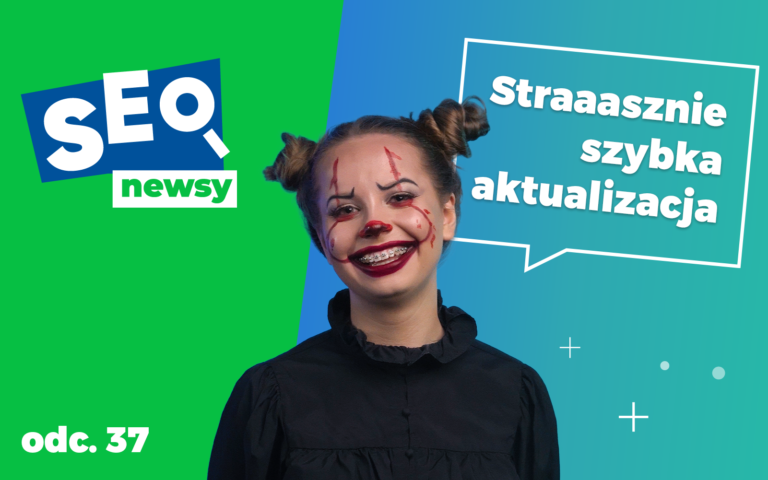 Strasznie szybki Spam Update