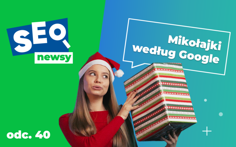 Niefajny prezent od Google