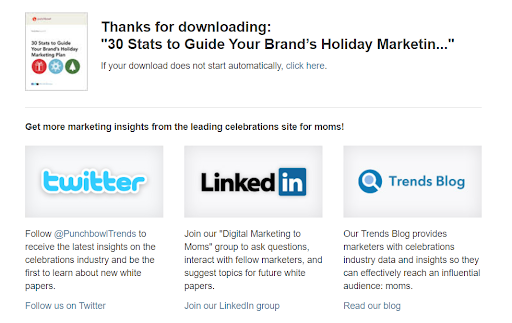  Serwis Punchbowl – Thank You Page 