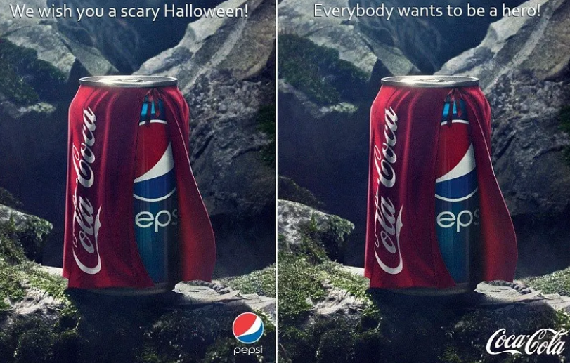 bettermarketing.pub – kampania Pepsi i odpowiedź Coca-Coli