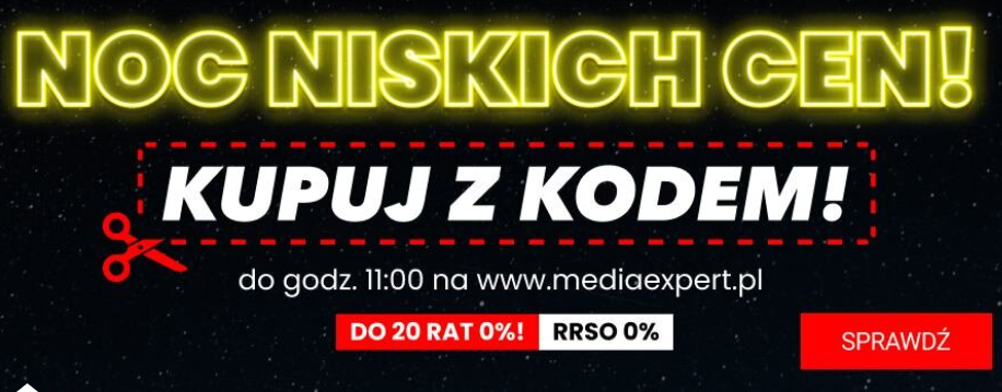  mediaexpert.pl – kampania promocyjna