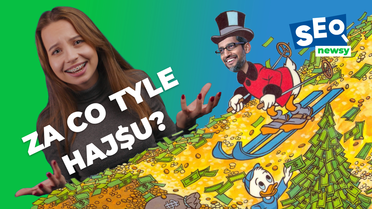 Co daje Google najwięcej kasy z reklam?