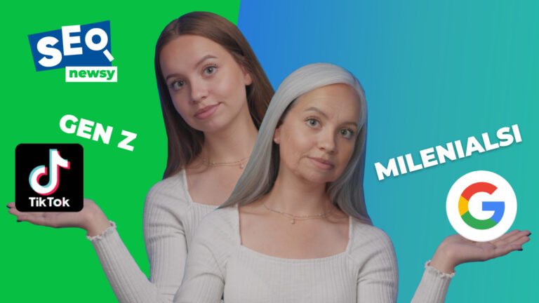 Googlowanie jest dla boomerów?