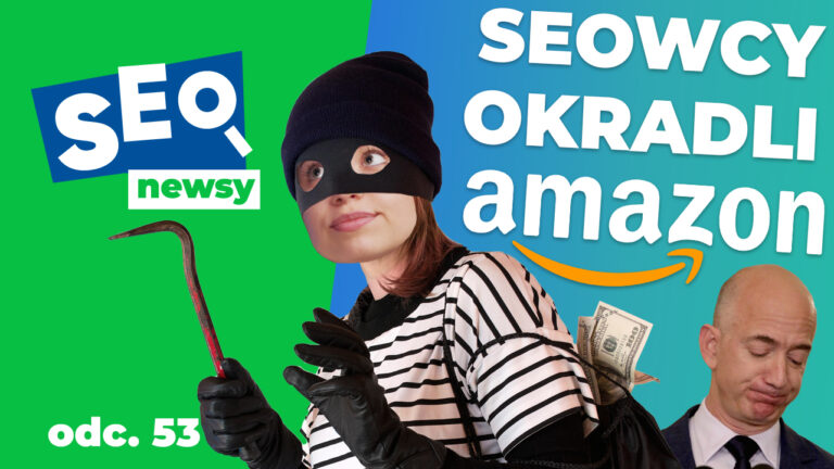 SEOwcy okradli Amazon