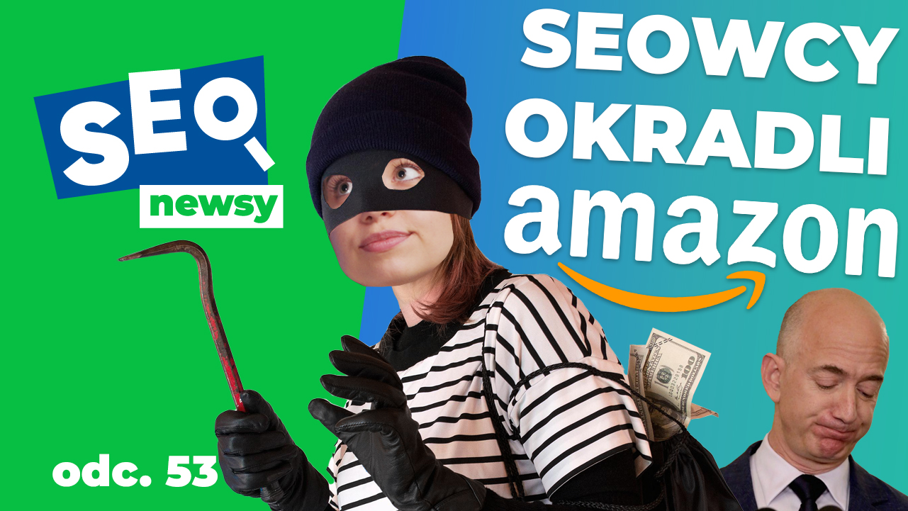 SEOwcy okradli Amazon