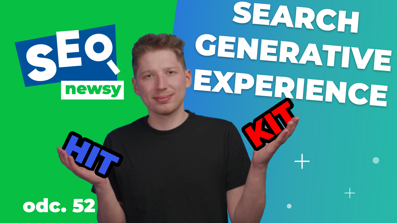 Wielkie testowanie nowej wyszukiwarki Google