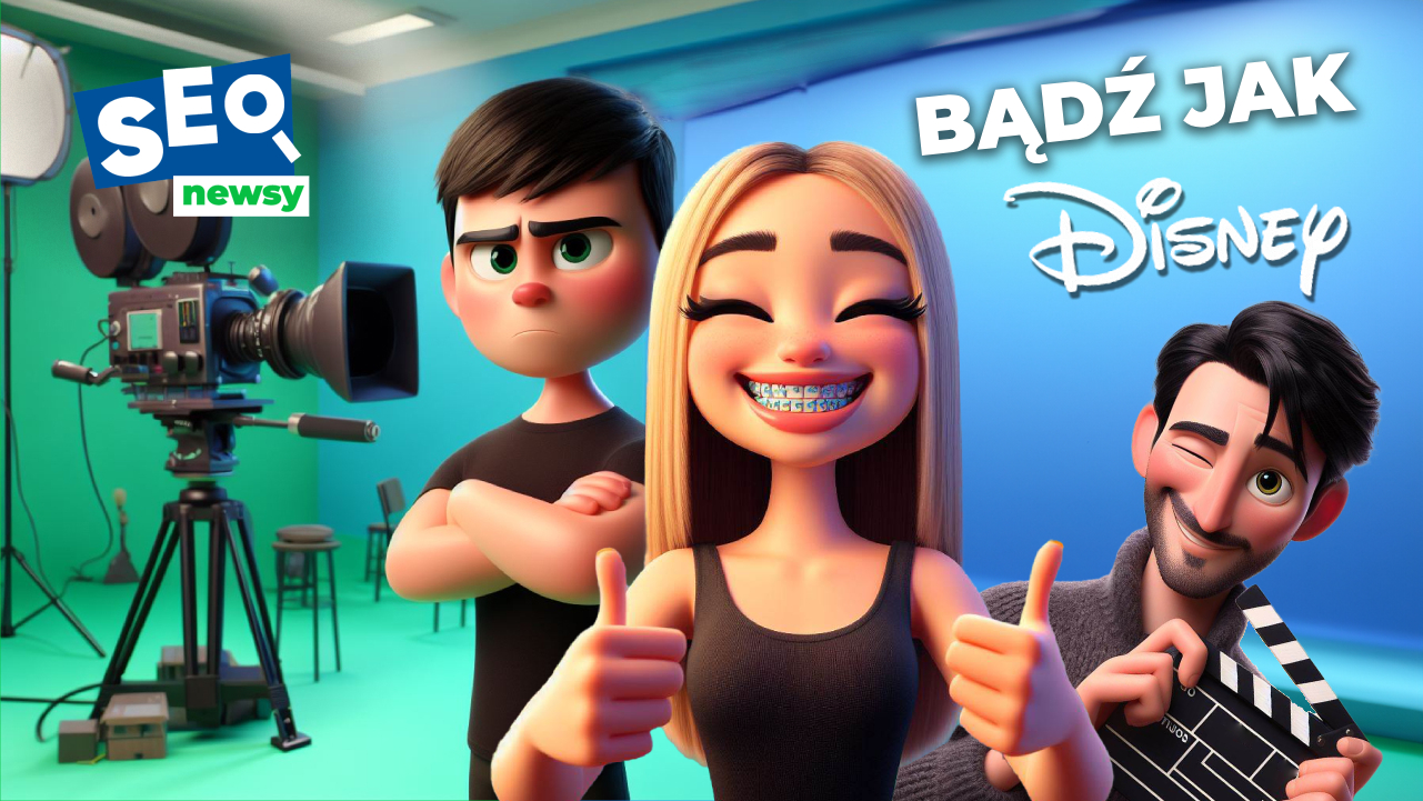 Zrób Pixara w wyszukiwarce