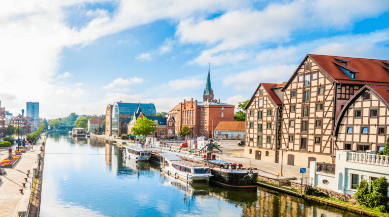 Pozycjonowanie lokalne Bydgoszcz