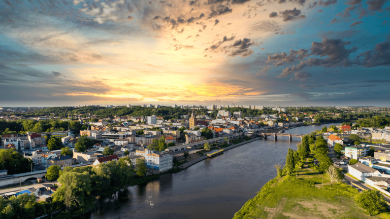 Pozycjonowanie lokalne Gorzów Wielkopolski