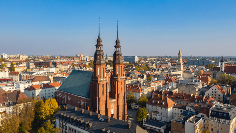 Pozycjonowanie lokalne Opole