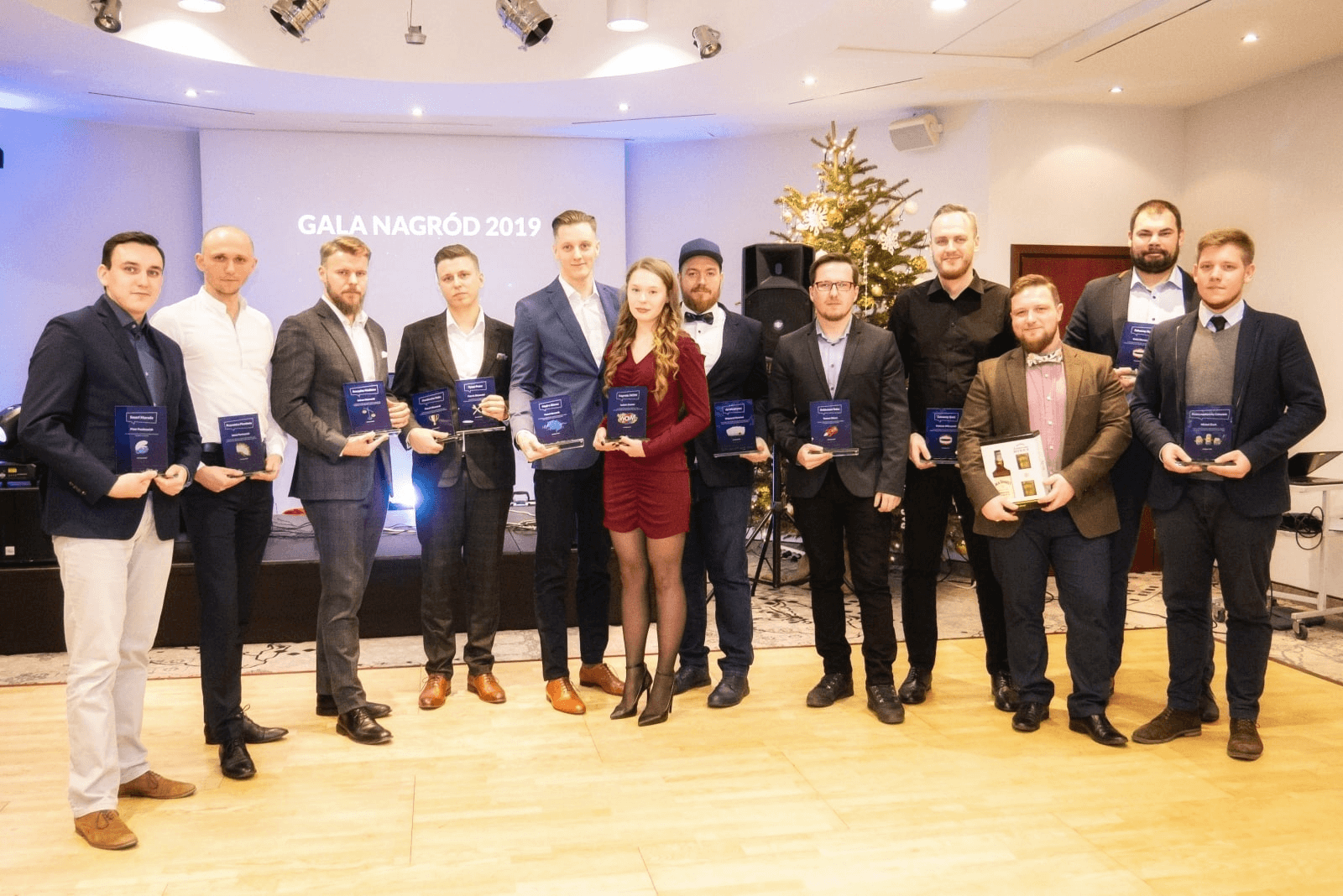 Nagrodzeni pracownicy w roku 2019 - Grupa-iCEA