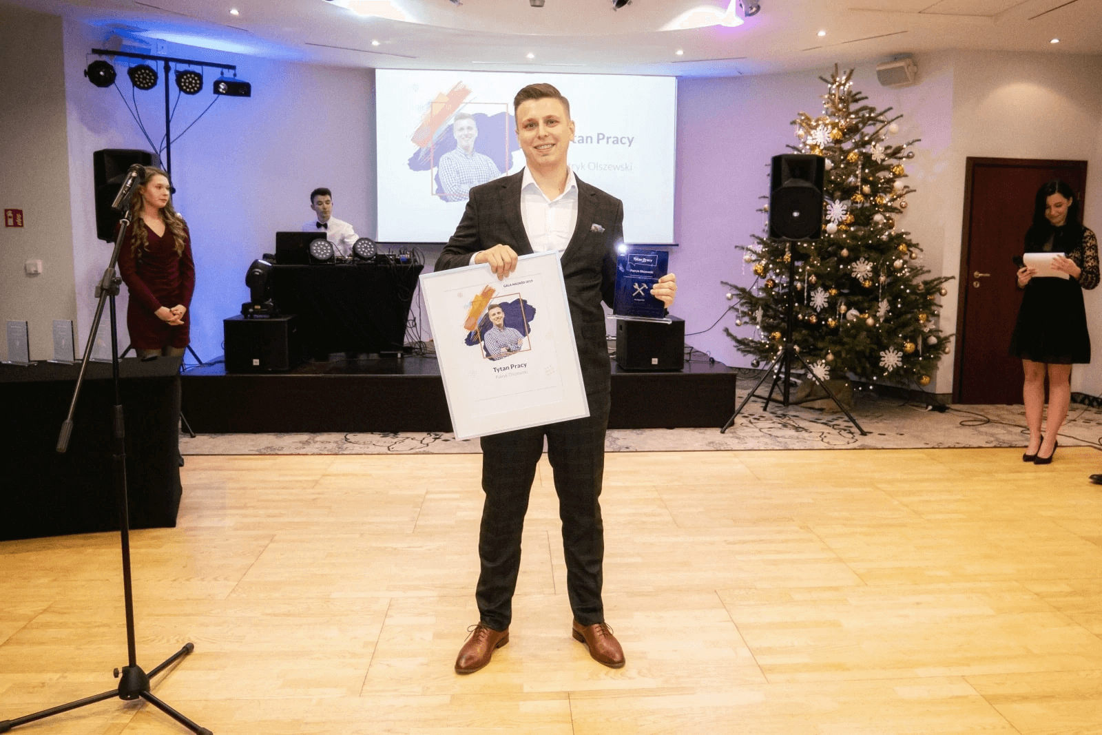Pracownik Grupa-iCEA z nagrodą za rok 2019