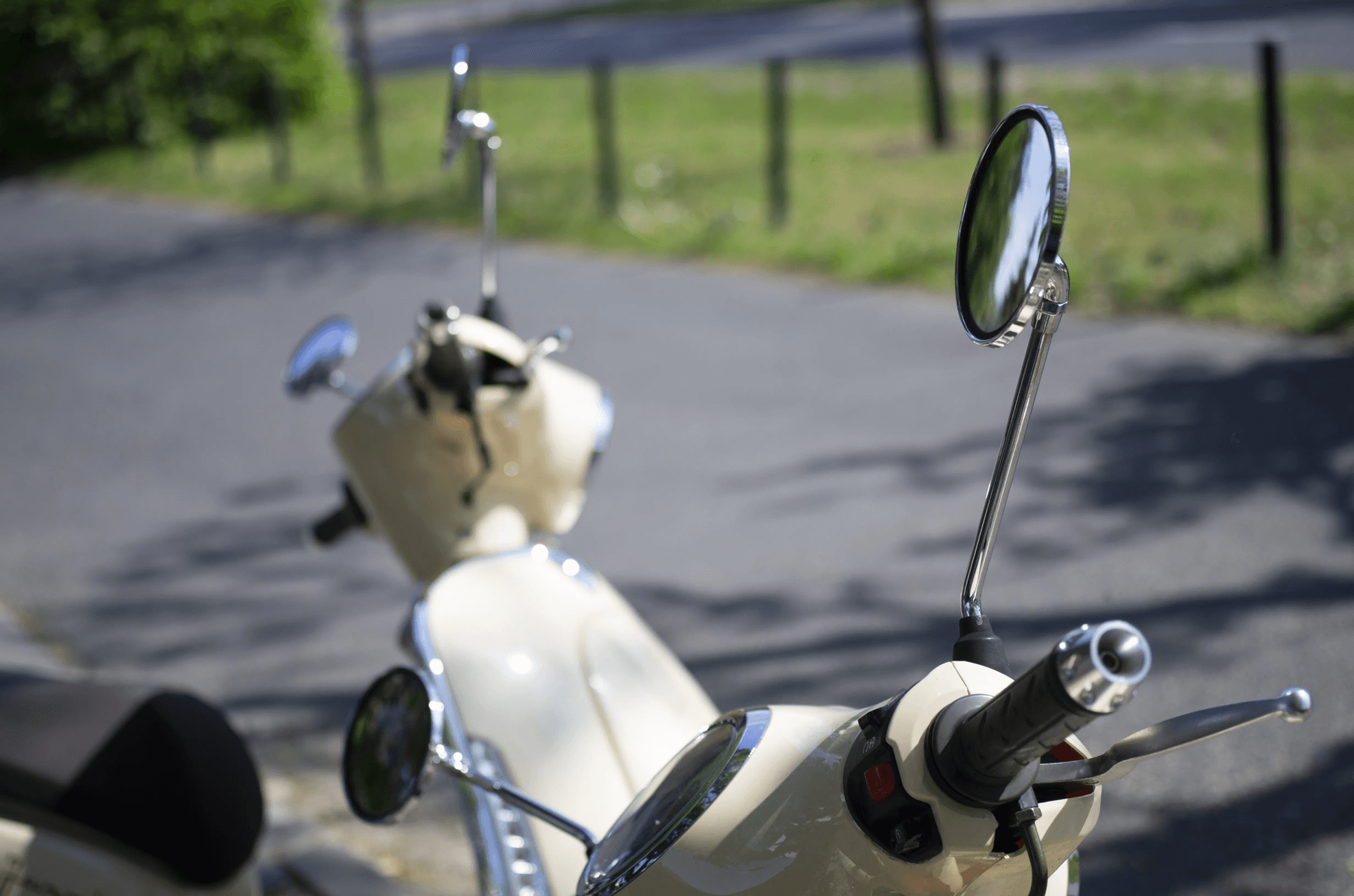 Skutery jako środek transportu do pracy - Grupa-iCEA