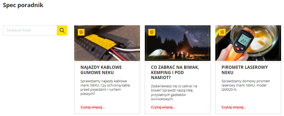 speckable.pl – Spec poradnik