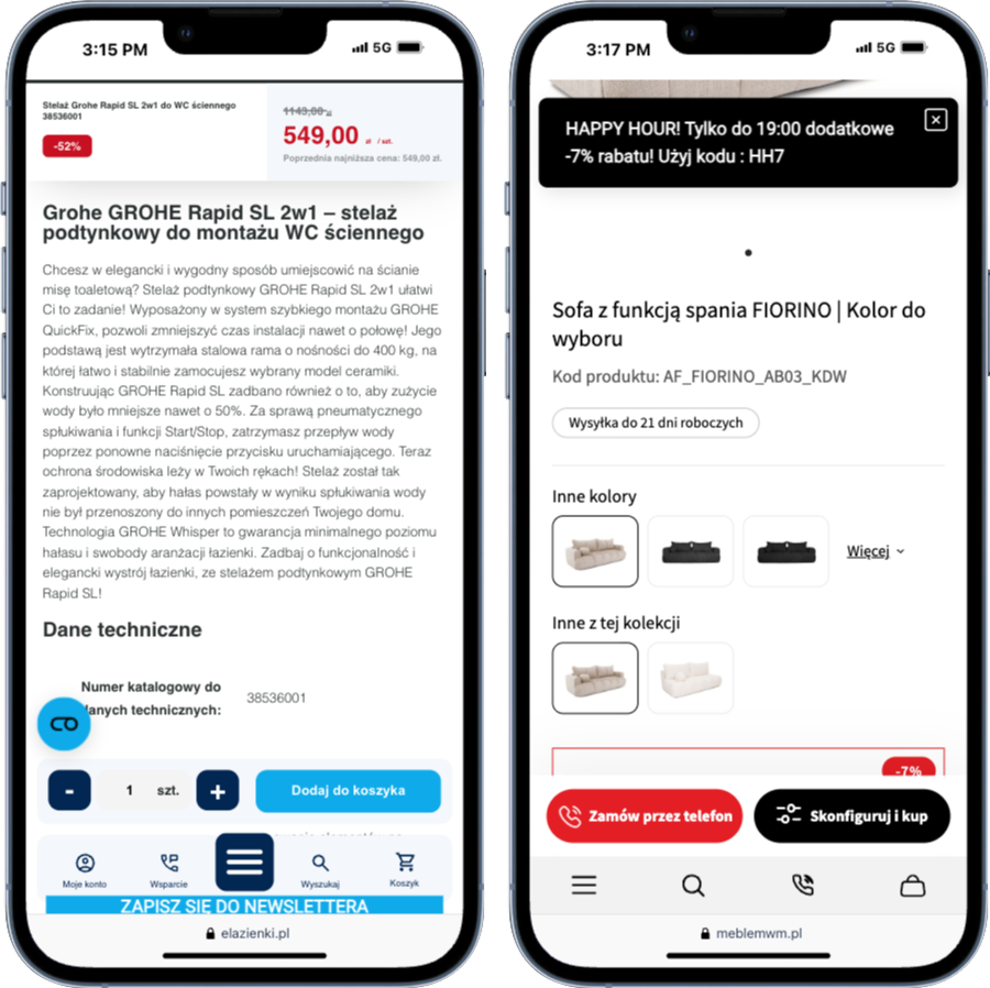 Progressive Web Apps