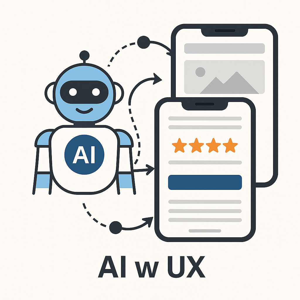 Sztuczna inteligencja w UX